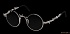 Смотреть фото очков из золота в Первом Ателье ювелирных оправ Сергея Тарасова по индивидуальному заказу Brake Bike 02S