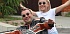 Заказать мужские солнцезащитные очки из золота Brake Bike 05S в Первом Ателье ювелирных оправ Сергея Тарасова по индивидуальному заказу