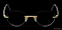 Золотые очки Sasha 03 женские от первого Ателье Сергея Тарасова