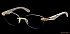 Заказать женские очки из золота Mermaid-03 в Первом Ателье Сергея Тарасова по индивидуальному заказу