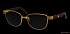 Заказать мужские солнцезащитные очки из золота Butterfly 01S в Первом Ателье ювелирных оправ по индивидуальному заказу