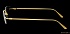 COLIBRIS-01 Коллекция мужских ювелирных оправ для очков из золота, очки из золота
