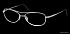 Золотые солнцезащитные женские очки COBRA 04S