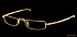 Заказать мужские очки из золота складные Max IV-01 в Первом Ателье ювелирных оправ Сергея Тарасова по индивидуальному заказу