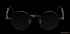 Мужские солнцезащитные очки из красного золота по индивидуальному заказу Brake Bike 06S