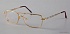 Заказать именные очки из золота #WHISKEY-06 /Ag 925`, покрытие золотом в Первом Ателье ювелирных оправ Сергея Тарасова по индивидуальному заказу